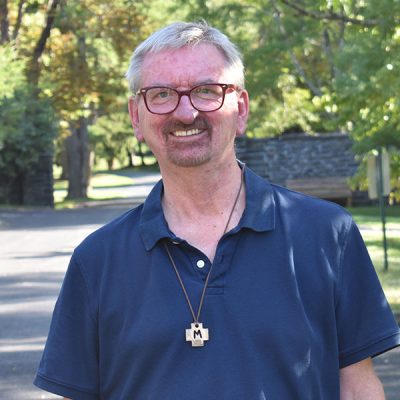 Brother Michael Flanigan, FMS