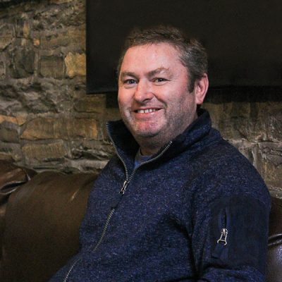 Tomas O'Riordan