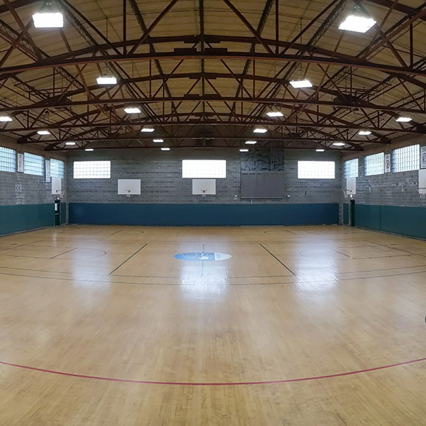 indoor gym
