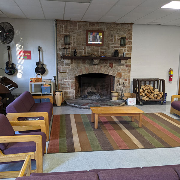 rec room