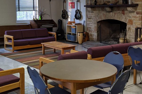 Rec Room - Main House