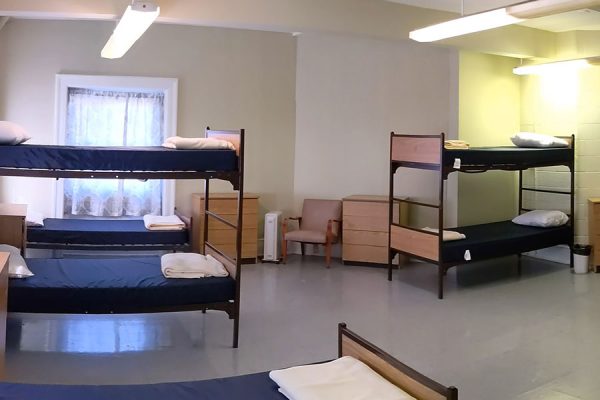 Classrooms - Main House