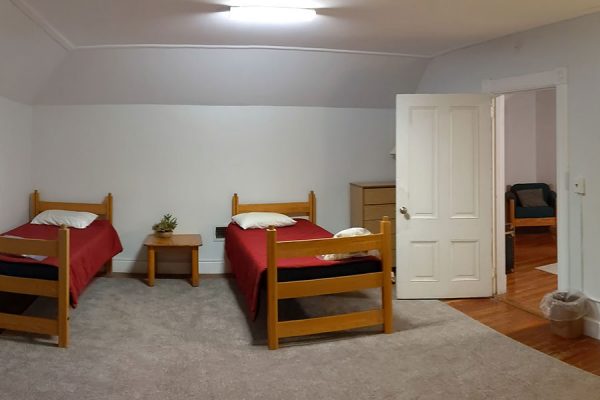 3rd Floor - Holy Rosary