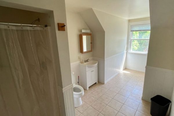 3rd Floor Bathroom - Holy Rosary