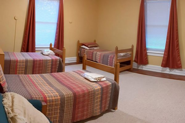 Bedroom 1 - Holy Rosary