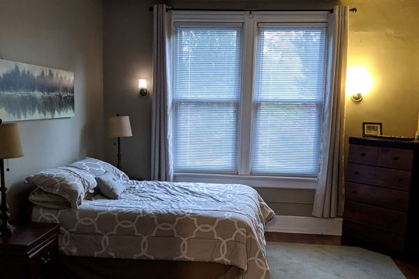 Bedroom 2 - Holy Rosary