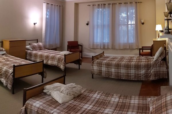 Bedroom 4 - Holy Rosary