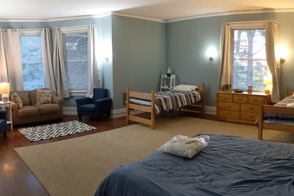 Bedroom 5 - Holy Rosary