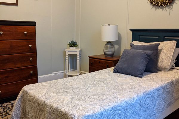 Bedroom 6 - Holy Rosary