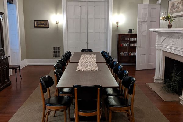 Dining Room - Holy Rosary