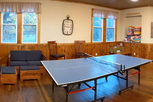 Game Room - Holy Rosary