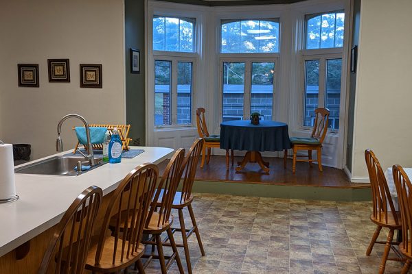 Kitchen - Holy Rosary