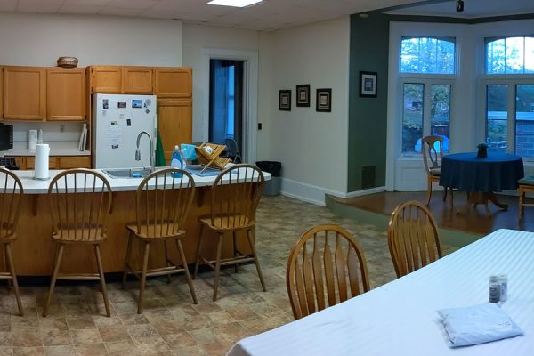 Kitchen - Holy Rosary