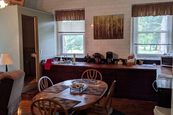 Kitchen - L'Hermitage