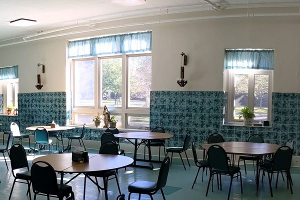 Dining Room - Main House