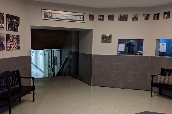 Octagon - Main House