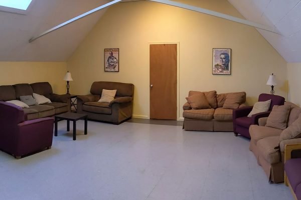 Pumpkin Room - Main House