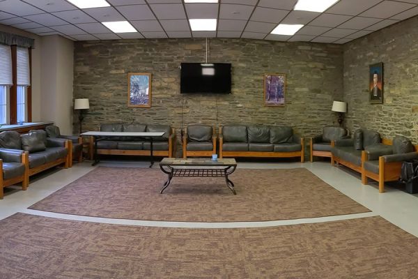 Rock Room - Main House