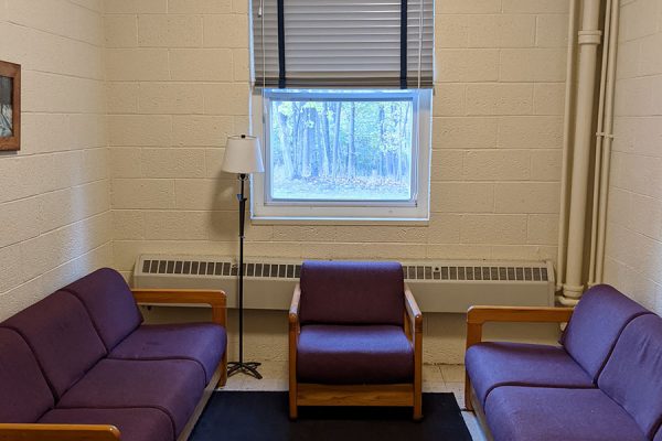 Side Prayer Room - Main House