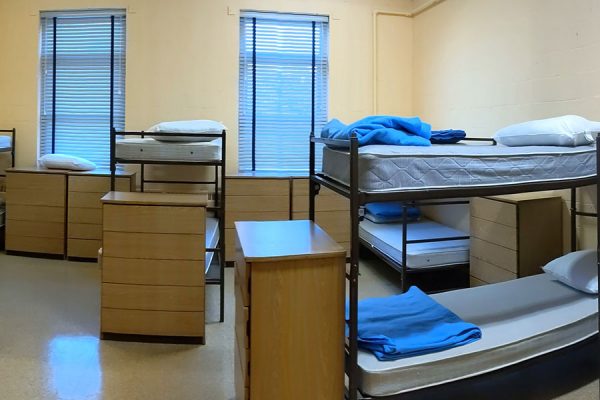 The Pit - Main House