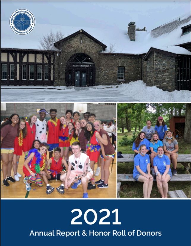 2021 Annual Report & Honor Roll of Donors